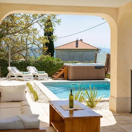 House Mare Vrh (Krk)