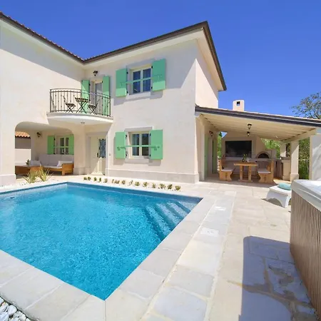 House Mare Villa Vrh (Krk)