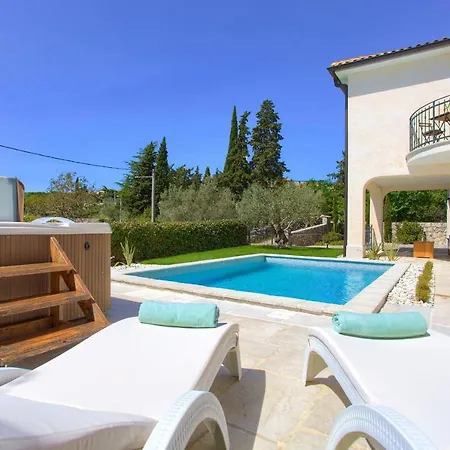 House Mare Vrh (Krk)