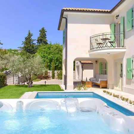 Villa House Mare Vrh (Krk)